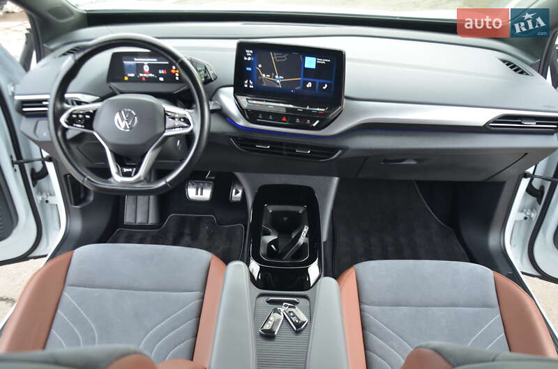 Внедорожник / Кроссовер Volkswagen ID.4 2021 в Дрогобыче фото 60 Внедорожник / Кроссовер Volkswagen ID.4 2021 в Дрогобыче