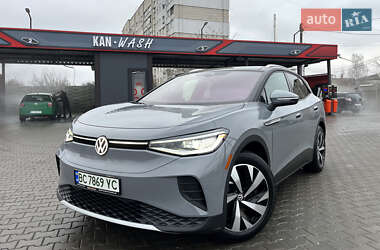 Внедорожник / Кроссовер Volkswagen ID.4 2022 в Белой Церкви