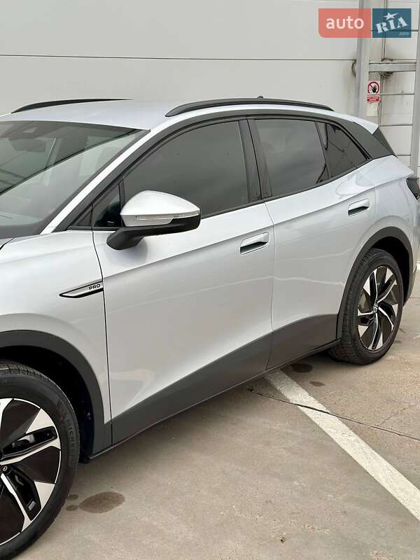 Внедорожник / Кроссовер Volkswagen ID.4 2021 в Киеве фото 10 Внедорожник / Кроссовер Volkswagen ID.4 2021 в Киеве