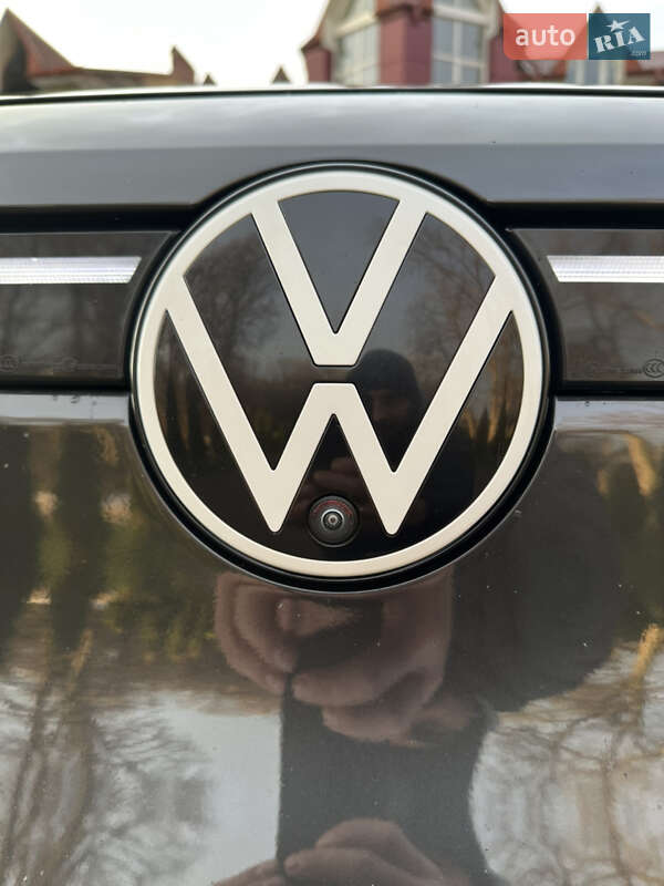 Внедорожник / Кроссовер Volkswagen ID.4 2021 в Львове