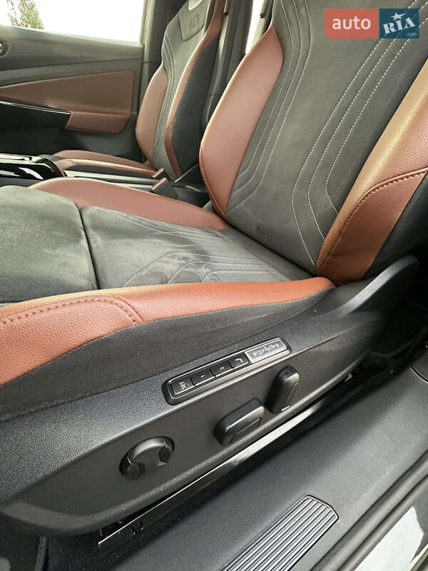 Внедорожник / Кроссовер Volkswagen ID.4 2021 в Львове