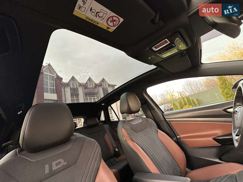 Внедорожник / Кроссовер Volkswagen ID.4 2021 в Львове