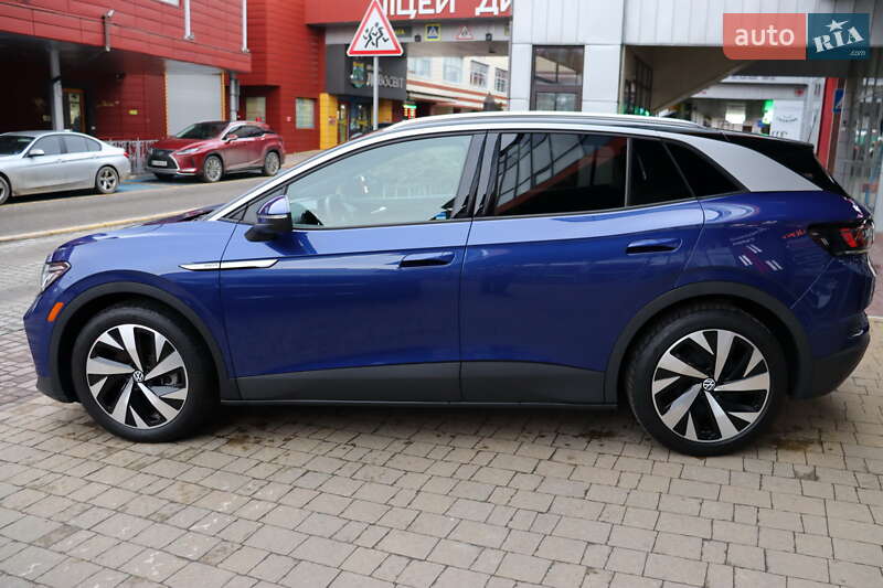 Внедорожник / Кроссовер Volkswagen ID.4 2022 в Львове