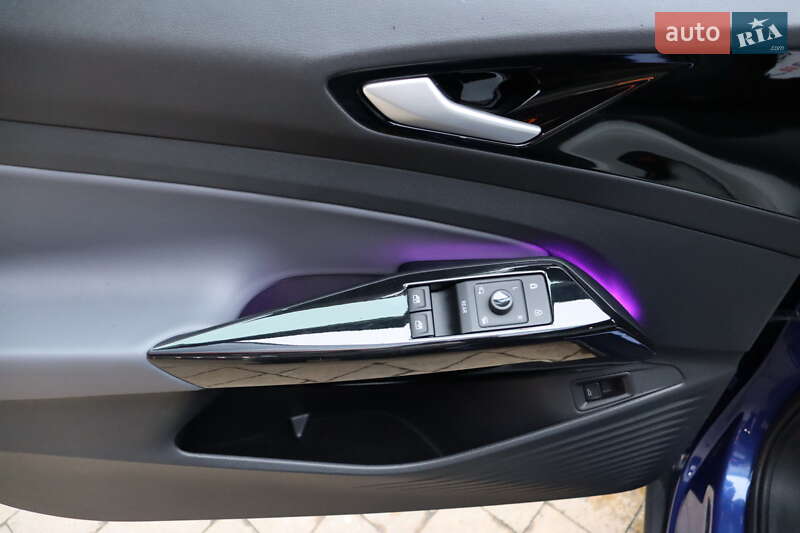 Внедорожник / Кроссовер Volkswagen ID.4 2022 в Львове