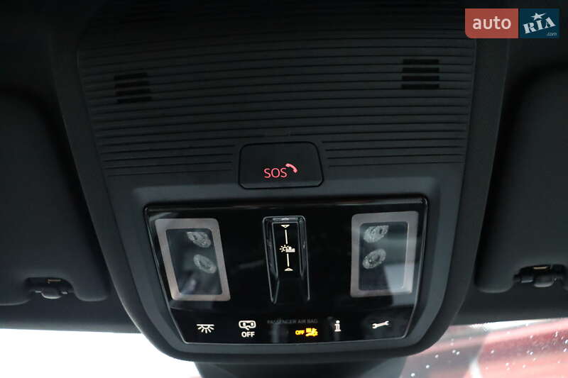 Внедорожник / Кроссовер Volkswagen ID.4 2022 в Львове