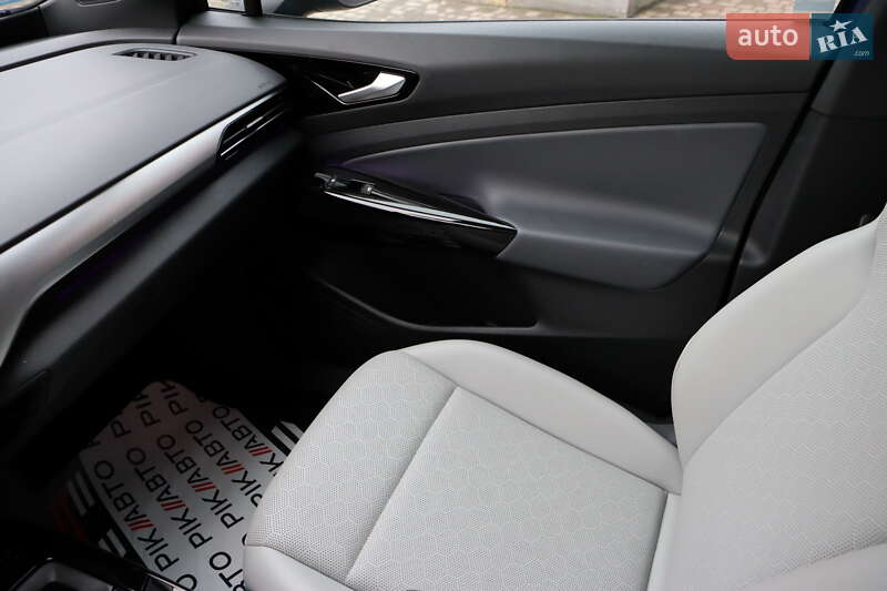 Внедорожник / Кроссовер Volkswagen ID.4 2022 в Львове