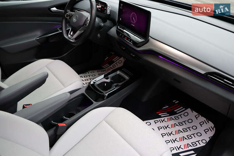 Внедорожник / Кроссовер Volkswagen ID.4 2022 в Львове