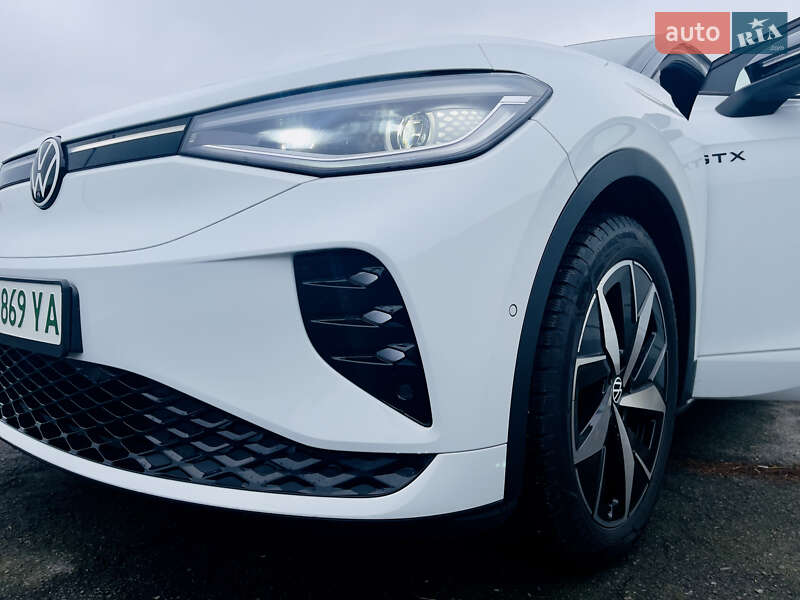 Внедорожник / Кроссовер Volkswagen ID.4 2023 в Звягеле фото 2 Внедорожник / Кроссовер Volkswagen ID.4 2023 в Звягеле