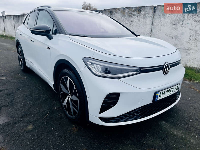 Внедорожник / Кроссовер Volkswagen ID.4 2023 в Звягеле фото 4 Внедорожник / Кроссовер Volkswagen ID.4 2023 в Звягеле