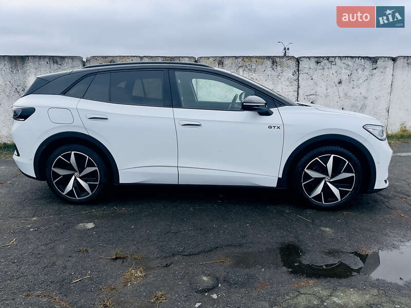 Внедорожник / Кроссовер Volkswagen ID.4 2023 в Звягеле фото 10 Внедорожник / Кроссовер Volkswagen ID.4 2023 в Звягеле