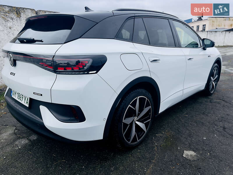 Внедорожник / Кроссовер Volkswagen ID.4 2023 в Звягеле фото 13 Внедорожник / Кроссовер Volkswagen ID.4 2023 в Звягеле