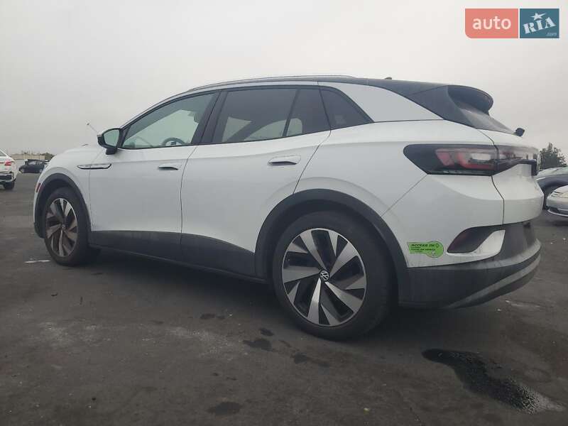 Внедорожник / Кроссовер Volkswagen ID.4 2022 в Тернополе фото 2 Внедорожник / Кроссовер Volkswagen ID.4 2022 в Тернополе
