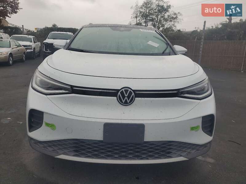 Внедорожник / Кроссовер Volkswagen ID.4 2022 в Тернополе фото 5 Внедорожник / Кроссовер Volkswagen ID.4 2022 в Тернополе