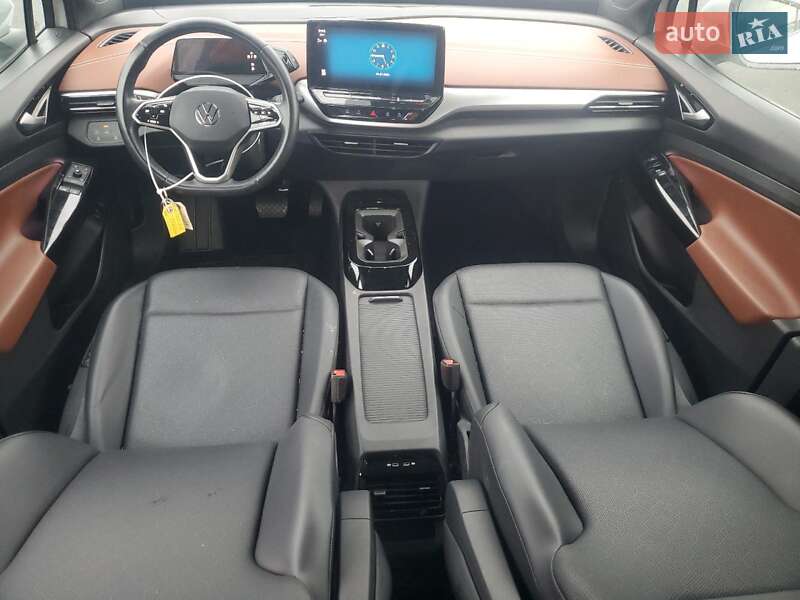 Внедорожник / Кроссовер Volkswagen ID.4 2022 в Тернополе фото 8 Внедорожник / Кроссовер Volkswagen ID.4 2022 в Тернополе
