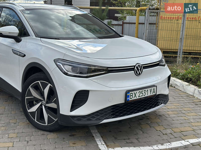 Внедорожник / Кроссовер Volkswagen ID.4 2021 в Хмельницком