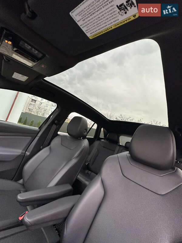 Позашляховик / Кросовер Volkswagen ID.4 2021 в Львові