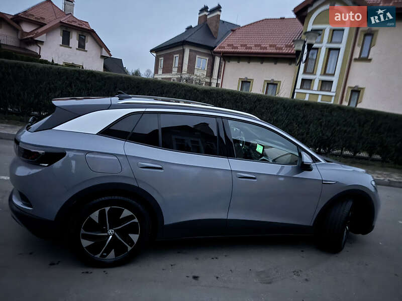 Внедорожник / Кроссовер Volkswagen ID.4 2021 в Шептицькому