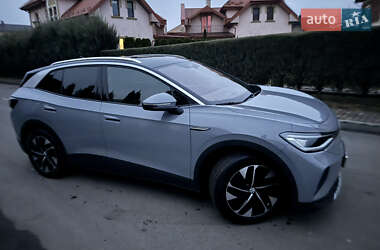 Позашляховик / Кросовер Volkswagen ID.4 2021 в Шептицькому