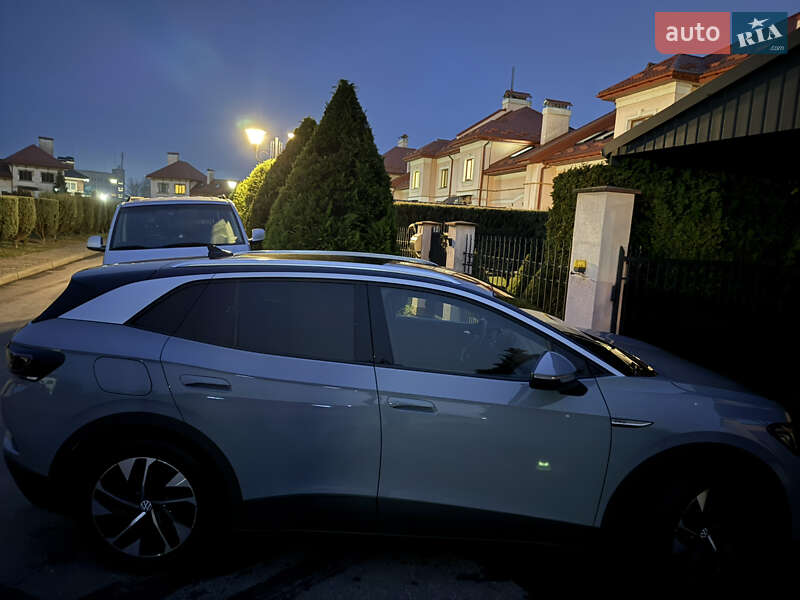 Внедорожник / Кроссовер Volkswagen ID.4 2021 в Шептицькому