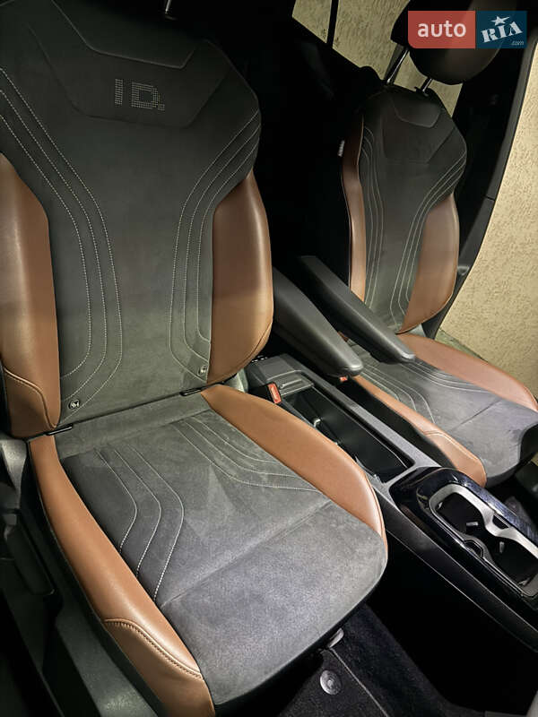 Внедорожник / Кроссовер Volkswagen ID.4 2021 в Шептицькому