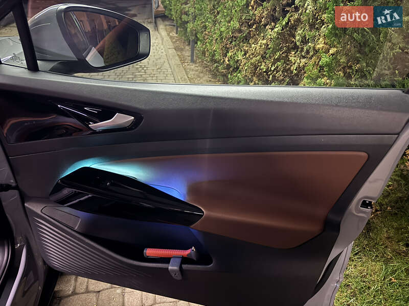 Внедорожник / Кроссовер Volkswagen ID.4 2021 в Шептицькому