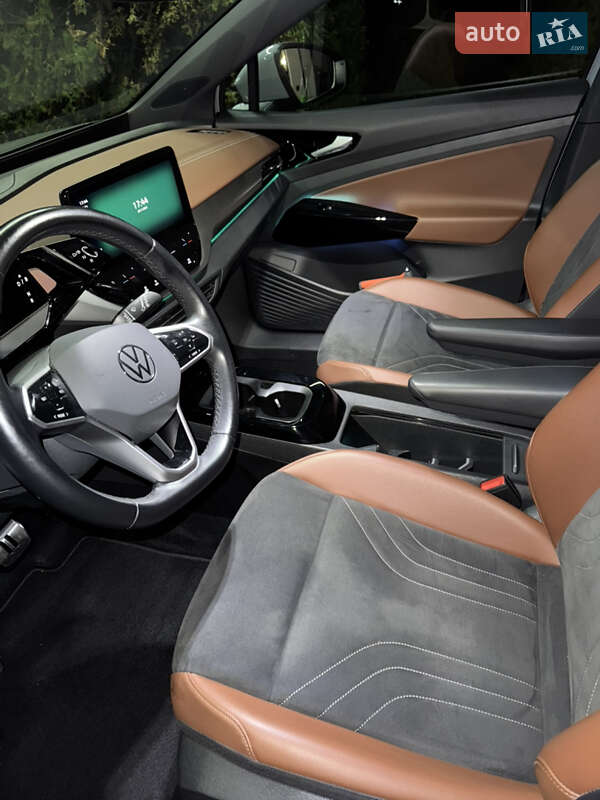 Внедорожник / Кроссовер Volkswagen ID.4 2021 в Шептицькому