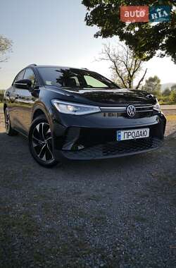 Позашляховик / Кросовер Volkswagen ID.4 2024 в Хусті