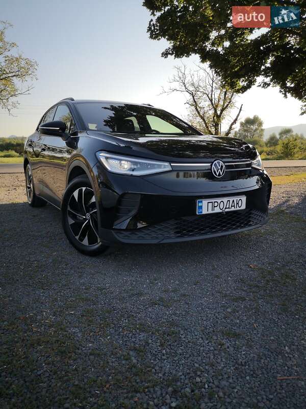 Volkswagen ID.4 2024