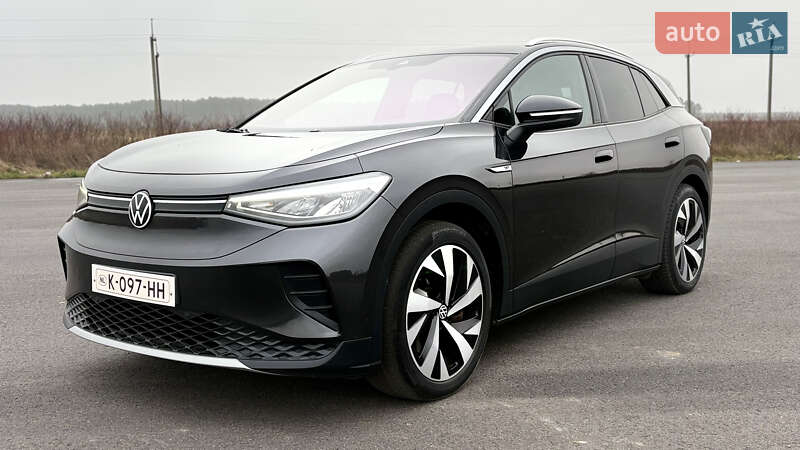 Внедорожник / Кроссовер Volkswagen ID.4 2020 в Радивилове фото 2 Внедорожник / Кроссовер Volkswagen ID.4 2020 в Радивилове