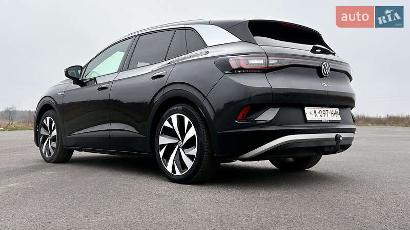 Внедорожник / Кроссовер Volkswagen ID.4 2020 в Радивилове фото 7 Внедорожник / Кроссовер Volkswagen ID.4 2020 в Радивилове