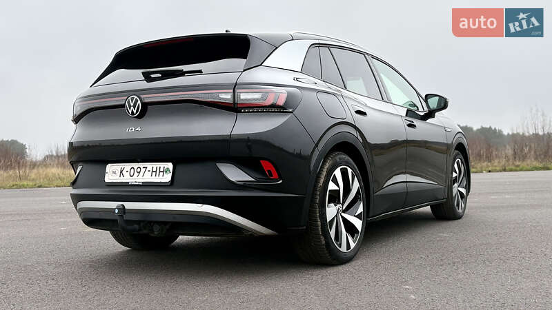 Внедорожник / Кроссовер Volkswagen ID.4 2020 в Радивилове фото 12 Внедорожник / Кроссовер Volkswagen ID.4 2020 в Радивилове