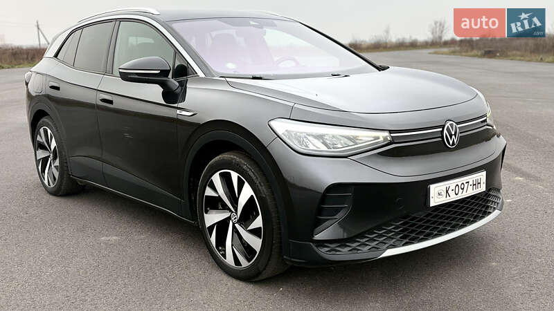 Внедорожник / Кроссовер Volkswagen ID.4 2020 в Радивилове фото 17 Внедорожник / Кроссовер Volkswagen ID.4 2020 в Радивилове