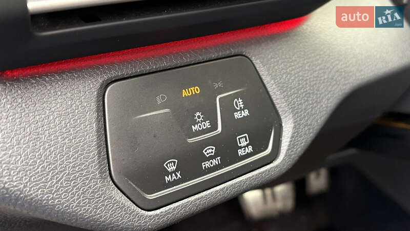 Внедорожник / Кроссовер Volkswagen ID.4 2020 в Радивилове фото 30 Внедорожник / Кроссовер Volkswagen ID.4 2020 в Радивилове