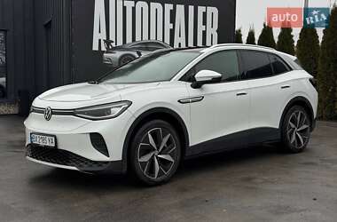 Позашляховик / Кросовер Volkswagen ID.4 2021 в Кам'янець-Подільському