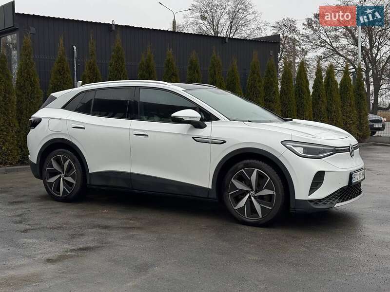 Внедорожник / Кроссовер Volkswagen ID.4 2021 в Каменец-Подольском
