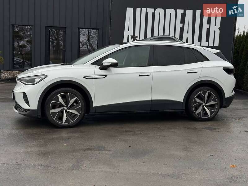 Внедорожник / Кроссовер Volkswagen ID.4 2021 в Каменец-Подольском