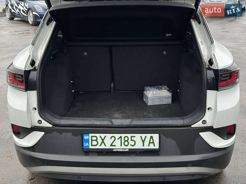 Внедорожник / Кроссовер Volkswagen ID.4 2021 в Каменец-Подольском