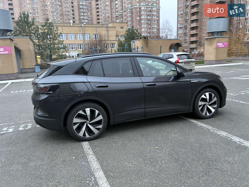 Внедорожник / Кроссовер Volkswagen ID.4 2022 в Киеве фото 6 Внедорожник / Кроссовер Volkswagen ID.4 2022 в Киеве