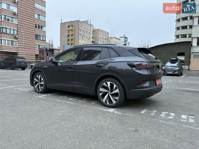 Внедорожник / Кроссовер Volkswagen ID.4 2022 в Киеве фото 14 Внедорожник / Кроссовер Volkswagen ID.4 2022 в Киеве
