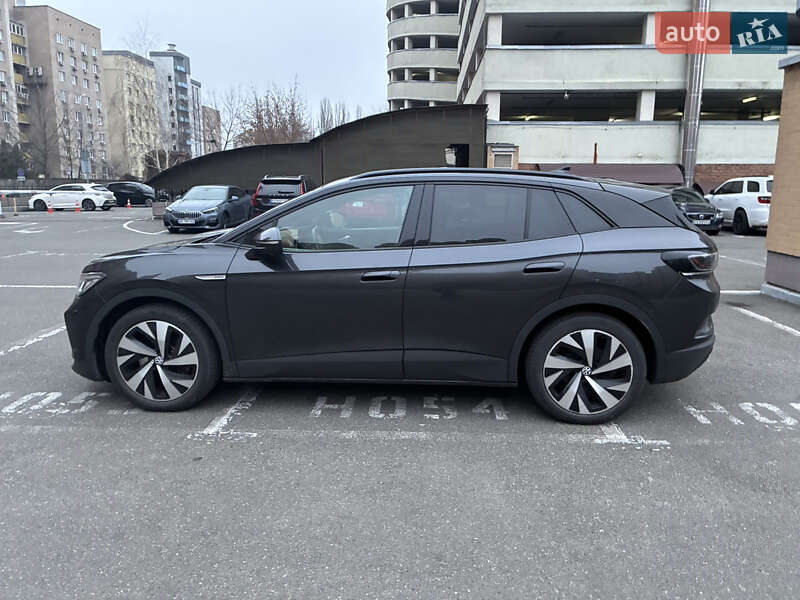 Внедорожник / Кроссовер Volkswagen ID.4 2022 в Киеве фото 15 Внедорожник / Кроссовер Volkswagen ID.4 2022 в Киеве