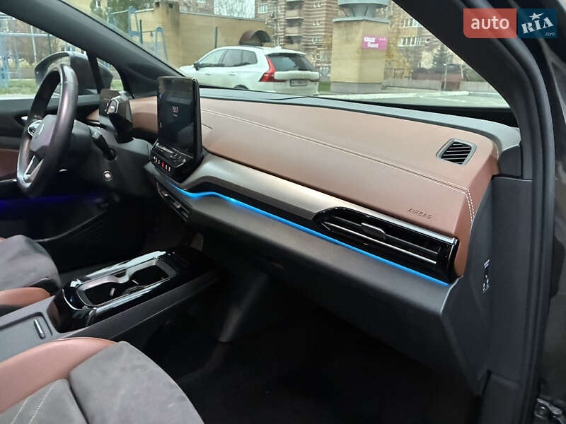 Внедорожник / Кроссовер Volkswagen ID.4 2022 в Киеве фото 24 Внедорожник / Кроссовер Volkswagen ID.4 2022 в Киеве
