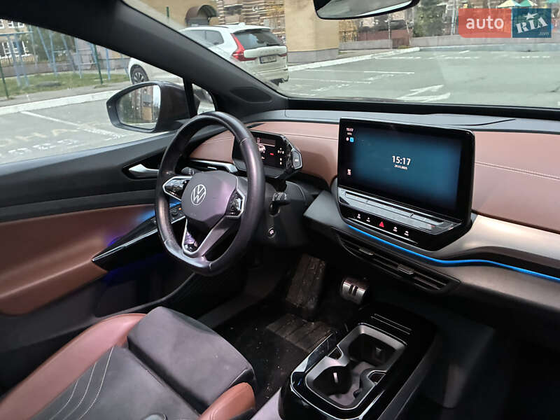 Внедорожник / Кроссовер Volkswagen ID.4 2022 в Киеве фото 27 Внедорожник / Кроссовер Volkswagen ID.4 2022 в Киеве