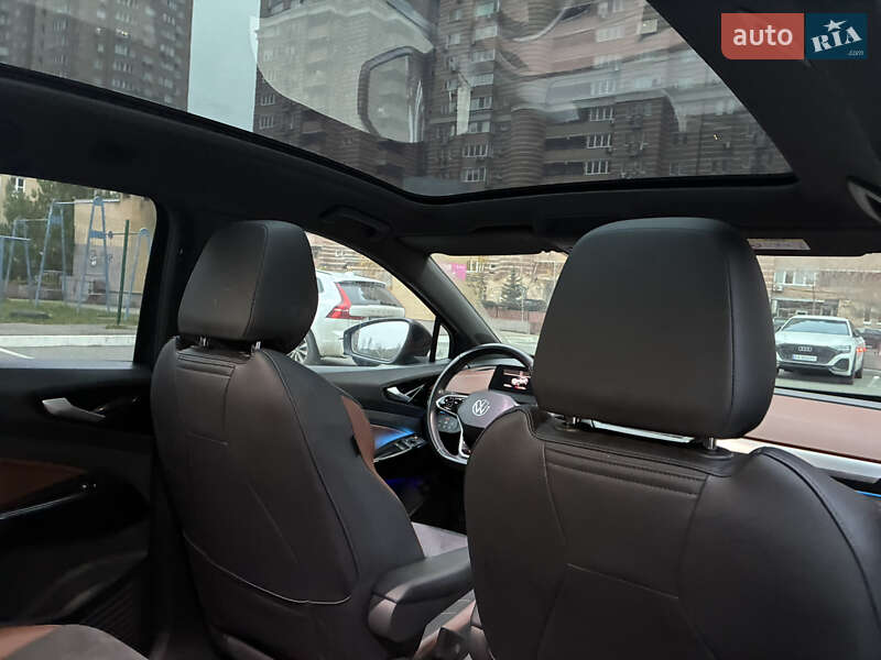 Внедорожник / Кроссовер Volkswagen ID.4 2022 в Киеве фото 31 Внедорожник / Кроссовер Volkswagen ID.4 2022 в Киеве
