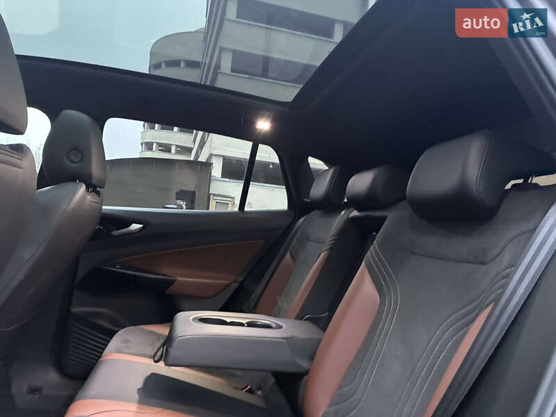 Внедорожник / Кроссовер Volkswagen ID.4 2022 в Киеве фото 35 Внедорожник / Кроссовер Volkswagen ID.4 2022 в Киеве
