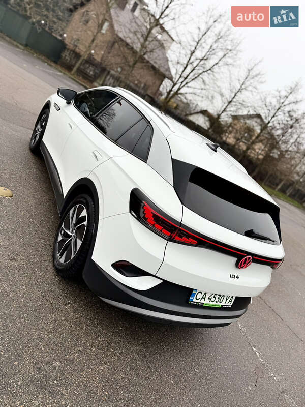 Внедорожник / Кроссовер Volkswagen ID.4 2023 в Умани фото 5 Внедорожник / Кроссовер Volkswagen ID.4 2023 в Умани