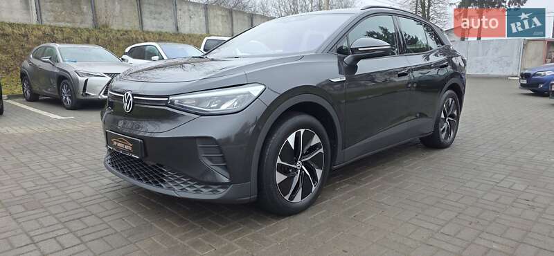 Внедорожник / Кроссовер Volkswagen ID.4 2022 в Тернополе фото 3 Внедорожник / Кроссовер Volkswagen ID.4 2022 в Тернополе