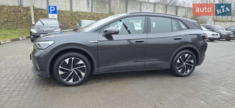 Внедорожник / Кроссовер Volkswagen ID.4 2022 в Тернополе фото 26 Внедорожник / Кроссовер Volkswagen ID.4 2022 в Тернополе
