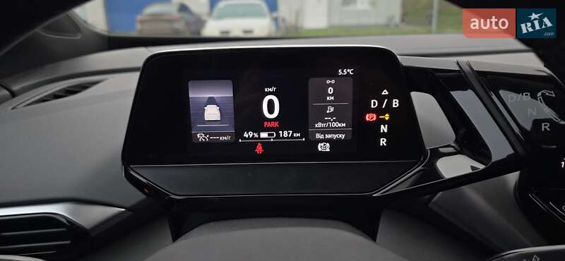 Внедорожник / Кроссовер Volkswagen ID.4 2022 в Тернополе фото 43 Внедорожник / Кроссовер Volkswagen ID.4 2022 в Тернополе