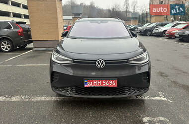 Внедорожник / Кроссовер Volkswagen ID.4 2022 в Киеве