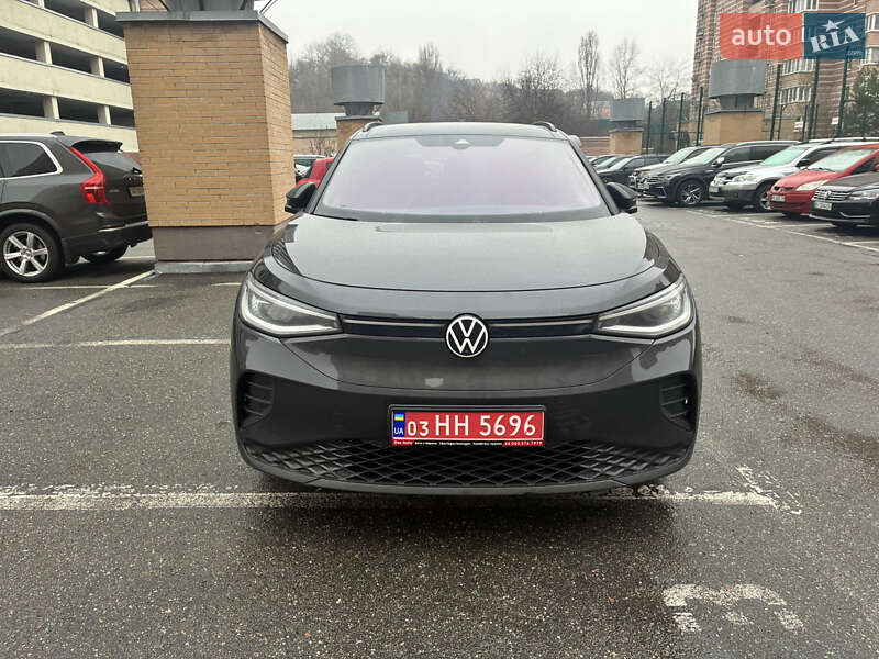 Внедорожник / Кроссовер Volkswagen ID.4 2022 в Киеве